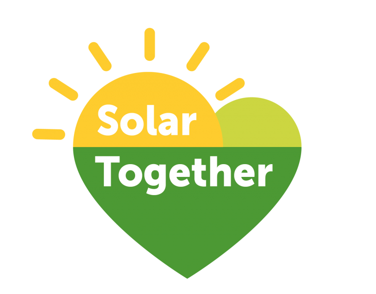 Solar Together logo